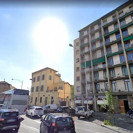 Hs4u Duomo View Art & Design Close To Central Train Station Apartment *