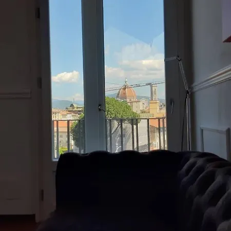 Hs4u Duomo View Art & Design Close To Central Train Station Apartment Florence